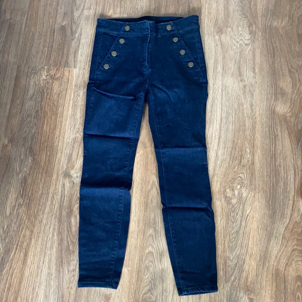 Ann Taylor Sailor Pants